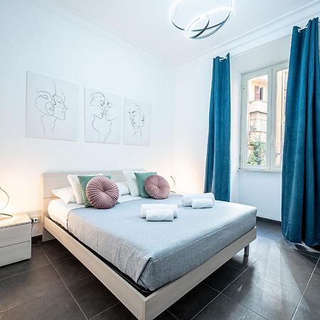 Dream Suite Modern In Rome Air Conditioning Wifi Near The Metro A Extérieur photo