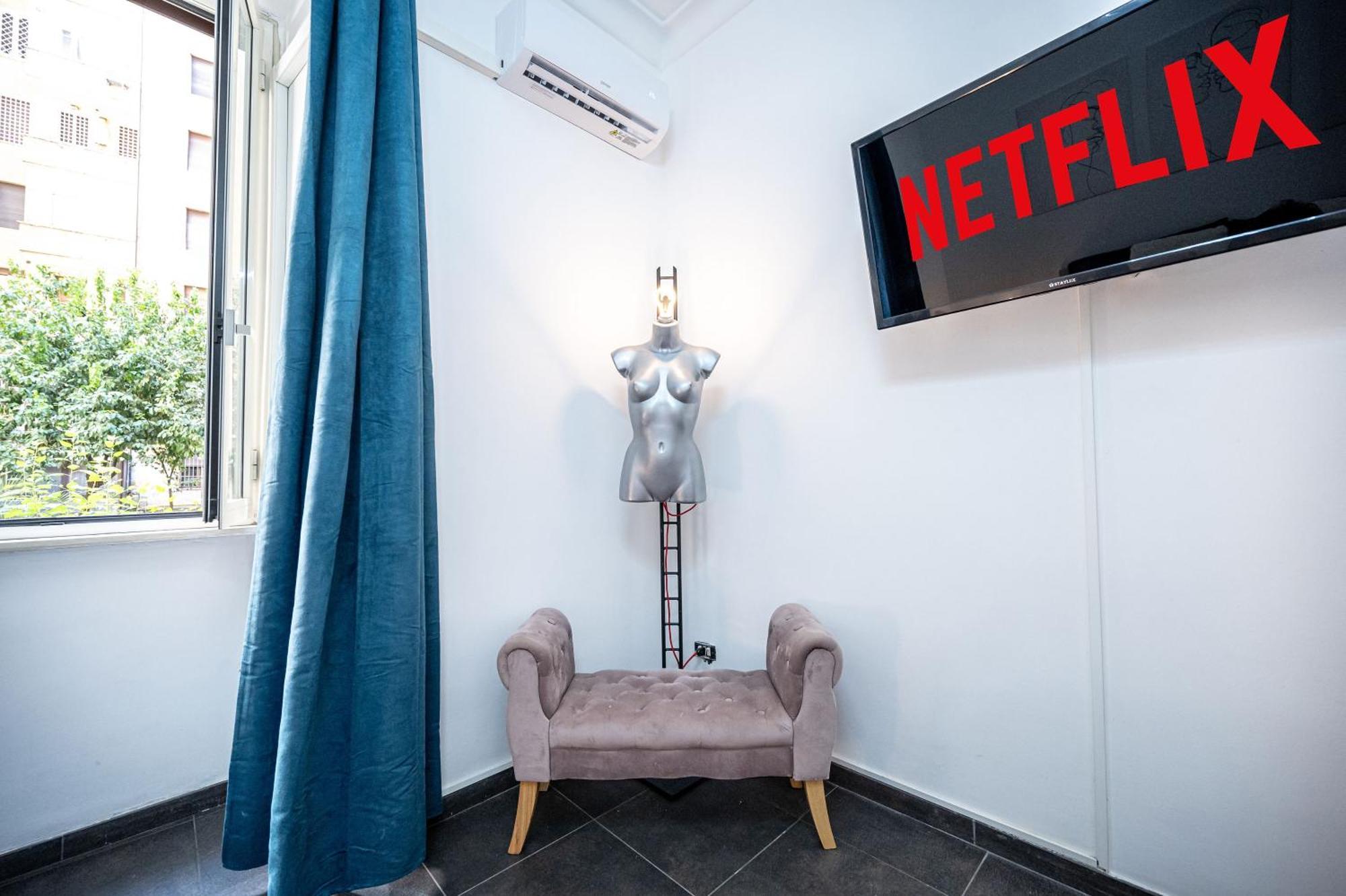 Dream Suite Modern In Rome Air Conditioning Wifi Near The Metro A Extérieur photo