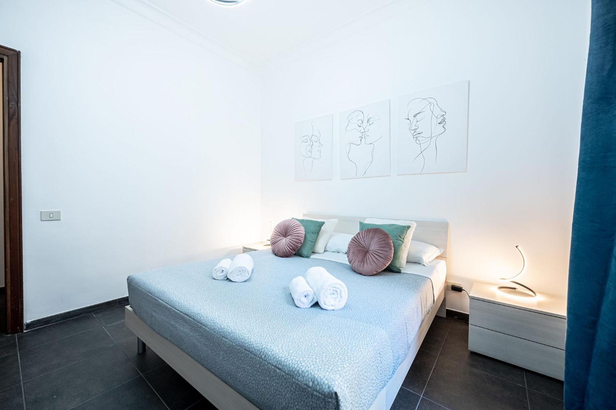 Dream Suite Modern In Rome Air Conditioning Wifi Near The Metro A Extérieur photo