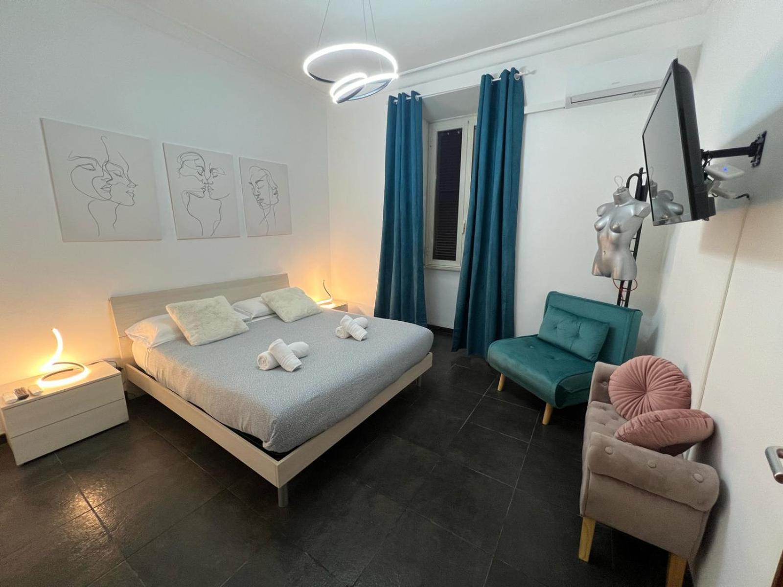 Dream Suite Modern In Rome Air Conditioning Wifi Near The Metro A Extérieur photo